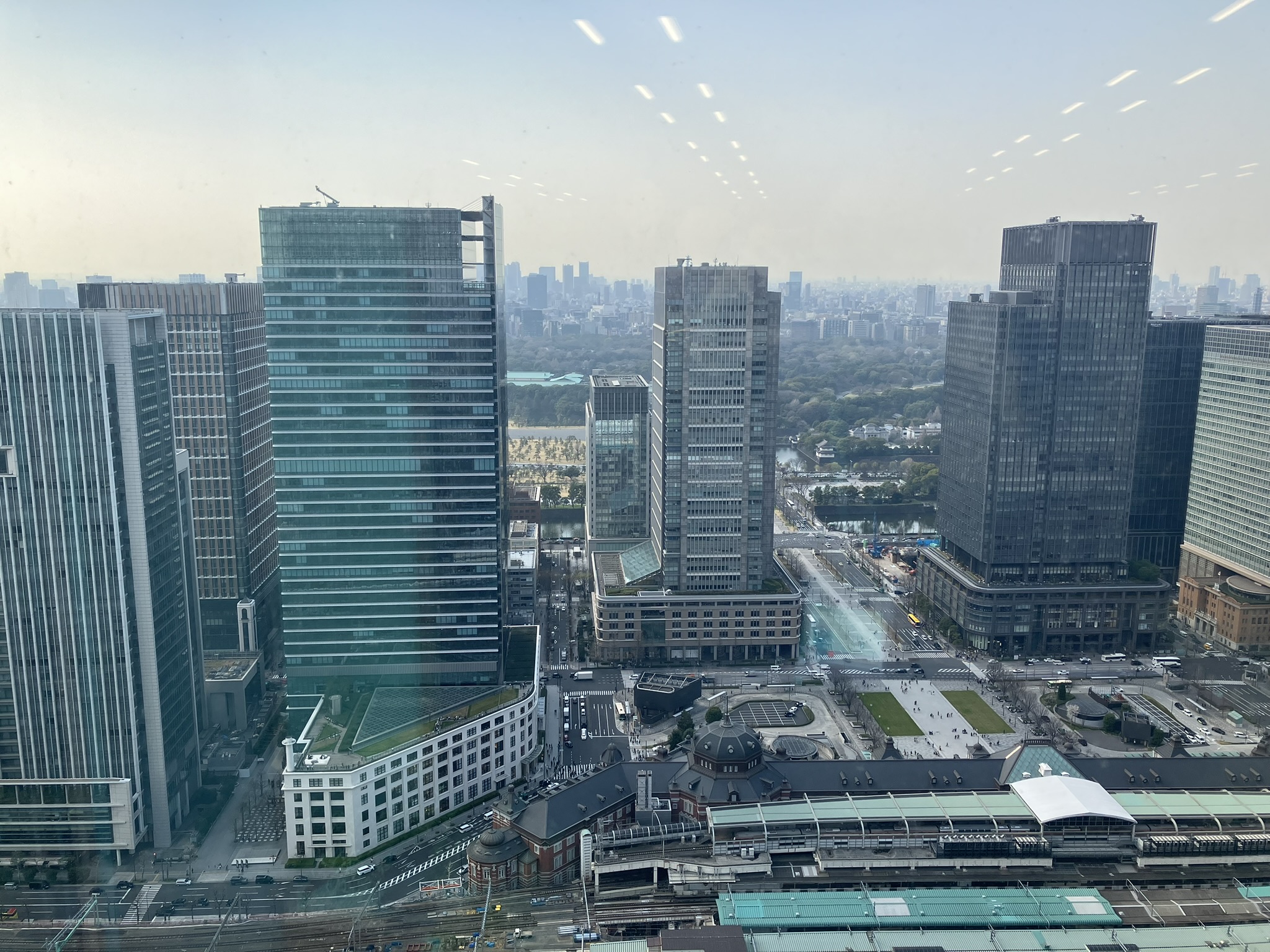 東京研修✈