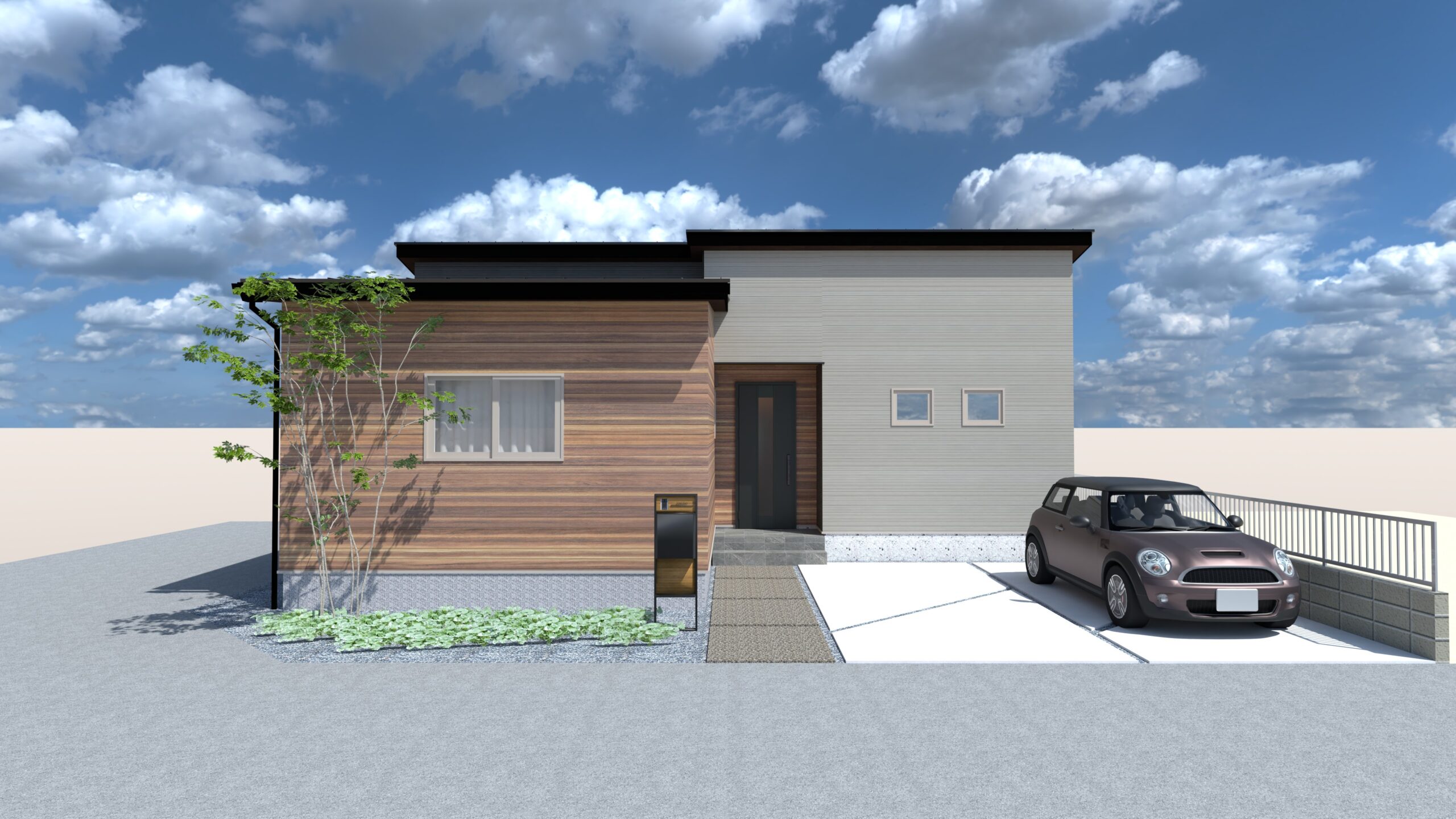 新しいモデルハウスを公開いたしました！