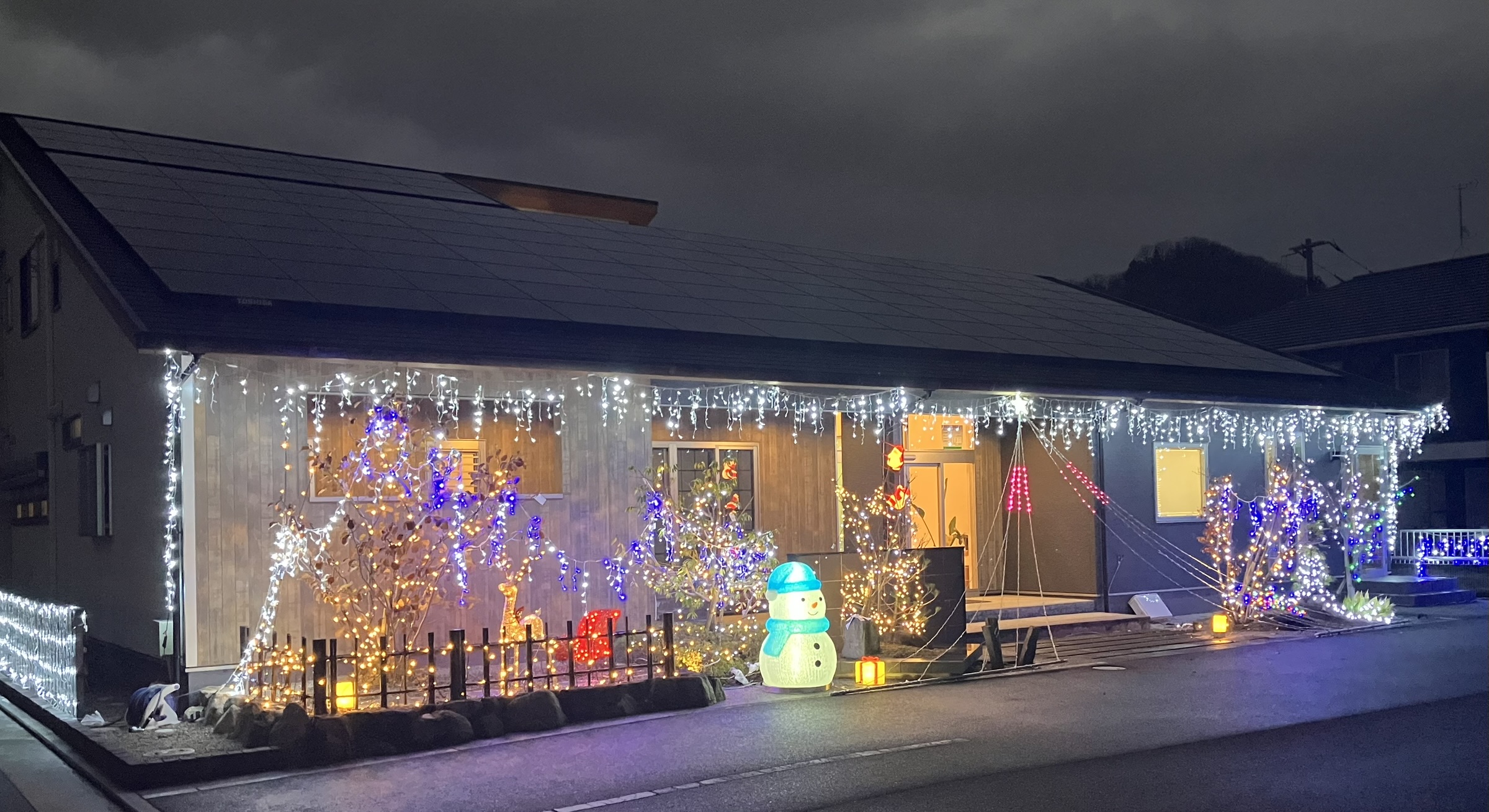 冬季休業のお知らせ