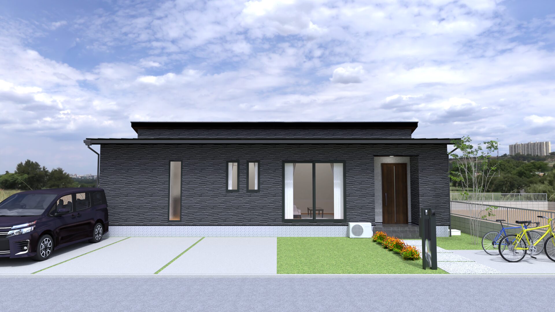 新しいモデルハウスを公開いたしました！