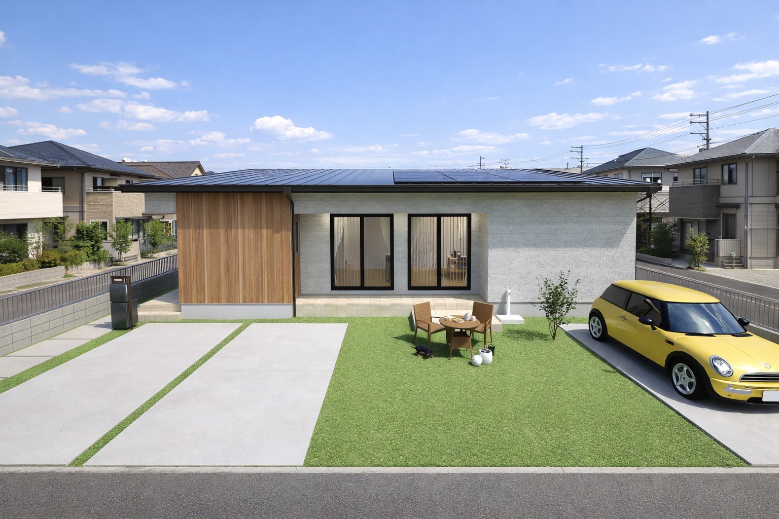 新しいモデルハウスを公開いたしました！