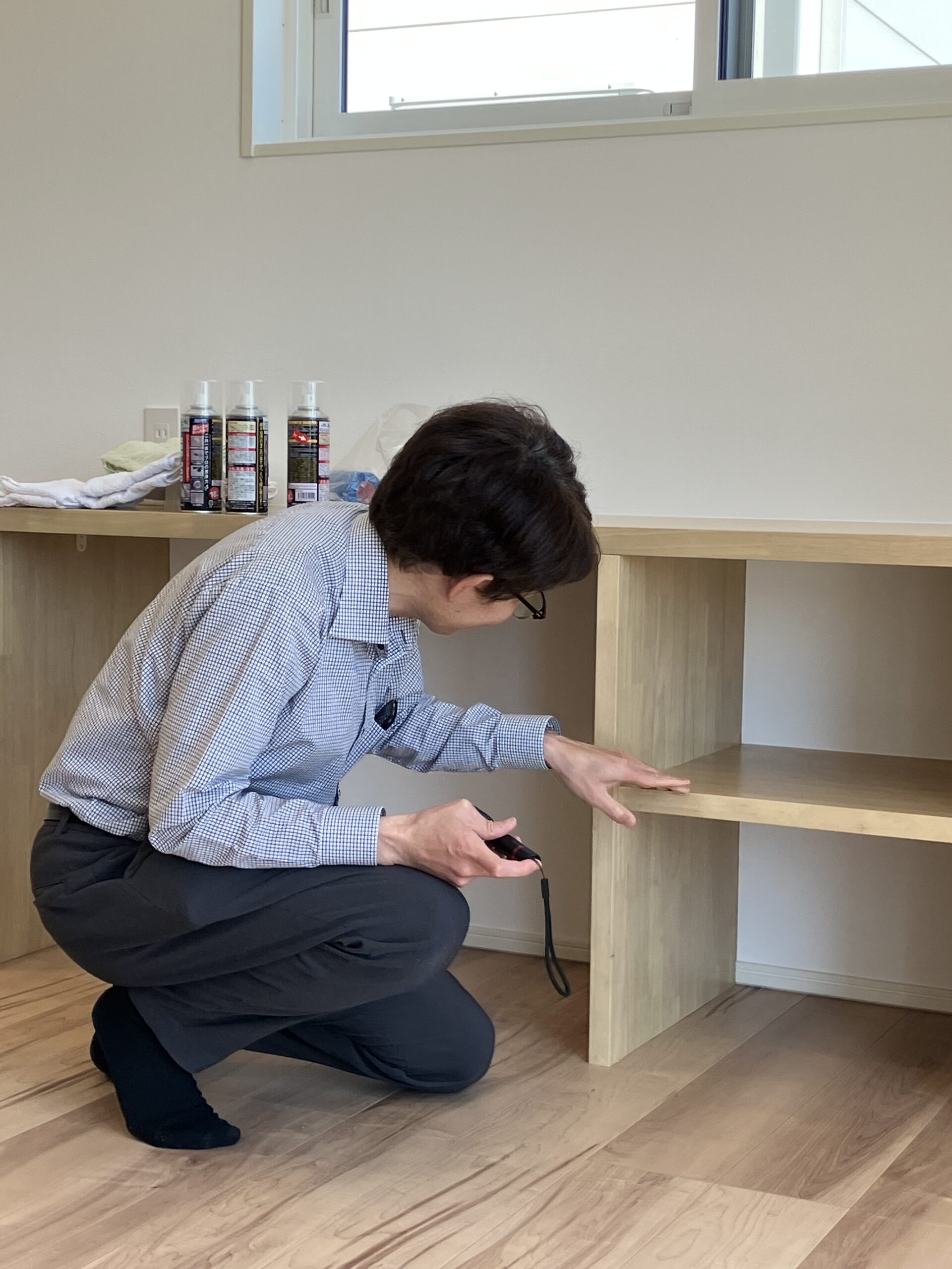 「社内チェック」ラッシュの始まり