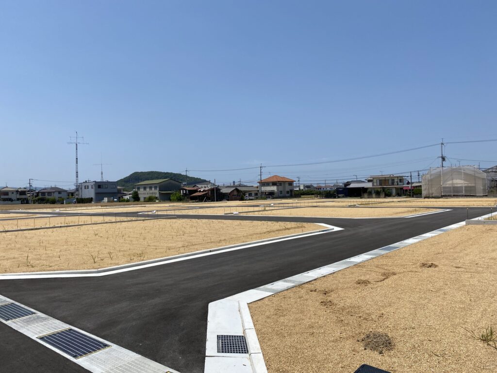 プラスタウン川島Ⅱ　全体写真