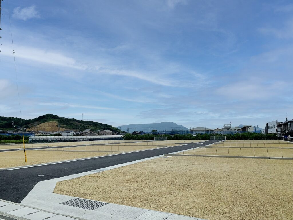 リッツガーデン飯山Ⅱ　全体写真