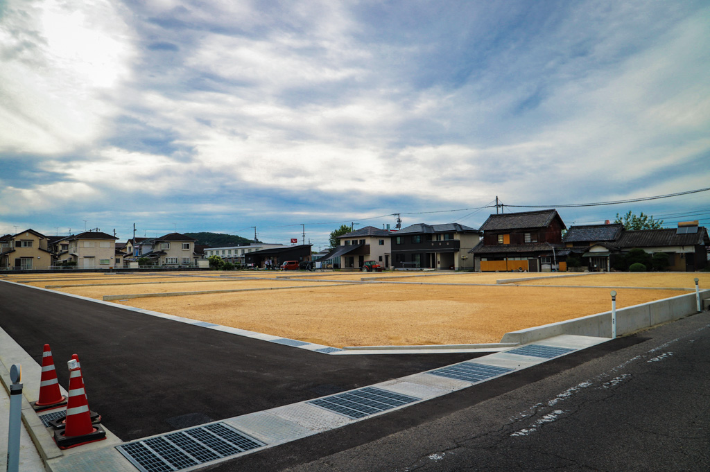 アイタウン川島Ⅱ　全体写真
