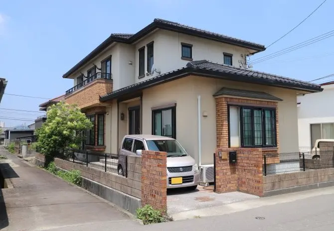 中古物件　川部