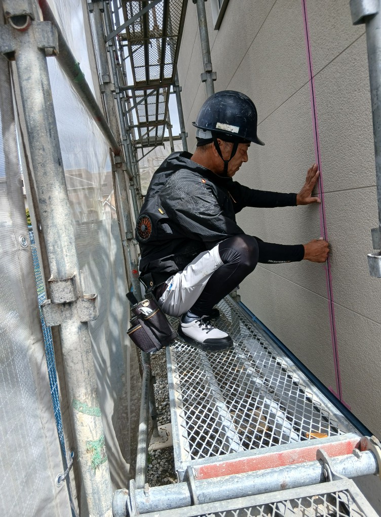 シン・現場におじゃま🐛パート8（ラスト❔）