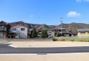 5号地　東から