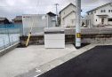 ゴミステーション