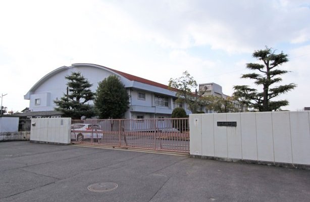 高松市立香東中学校