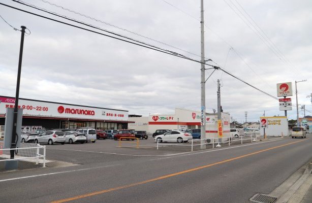 マルナカ　川岡店