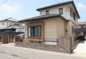 北東から撮影