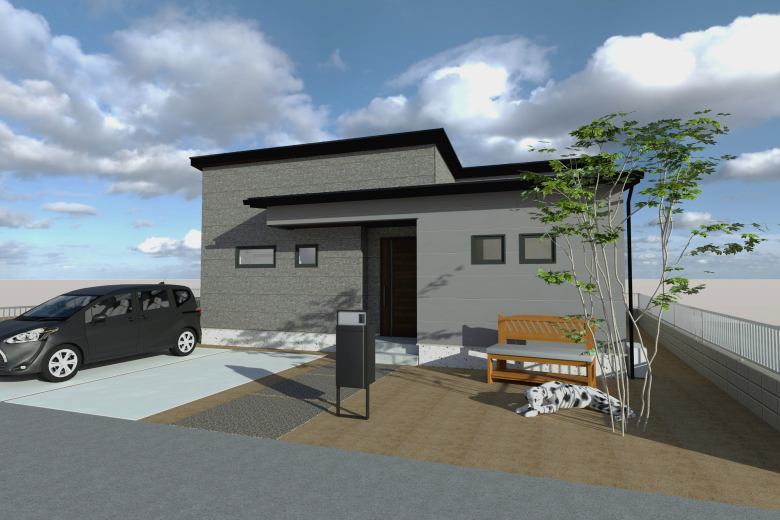 アイタウン三木池戸Ⅲ 16号地