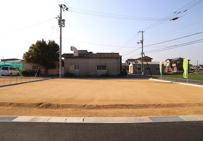 ルーツガーデン下田井Ⅲ　1号地