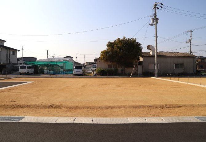 ルーツガーデン下田井Ⅲ　2号地