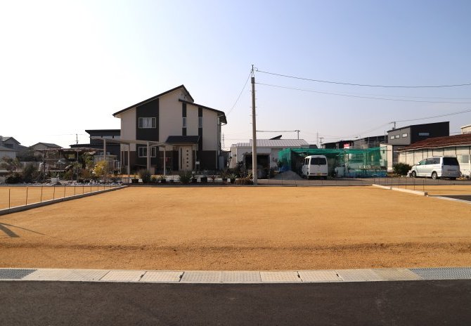 ルーツガーデン下田井Ⅲ　3号地