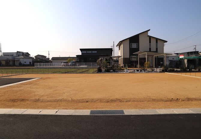 ルーツガーデン下田井Ⅲ　5号地