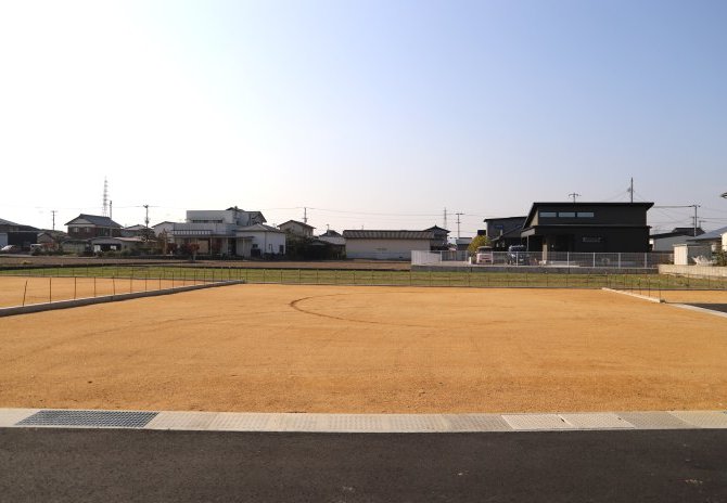 ルーツガーデン下田井Ⅲ　6号地