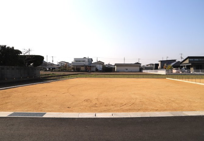 ルーツガーデン下田井Ⅲ　7号地