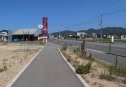 南側県道