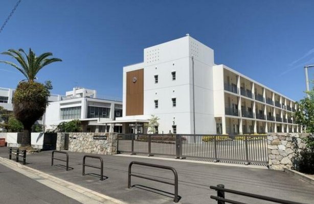 さぬき市立志度小学校