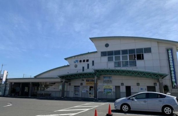 JR高徳線　志度駅