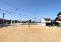アイタウン志度Ⅲ　12号地南から撮影