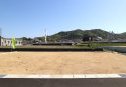 アイタウン志度Ⅲ　18号地北から撮影