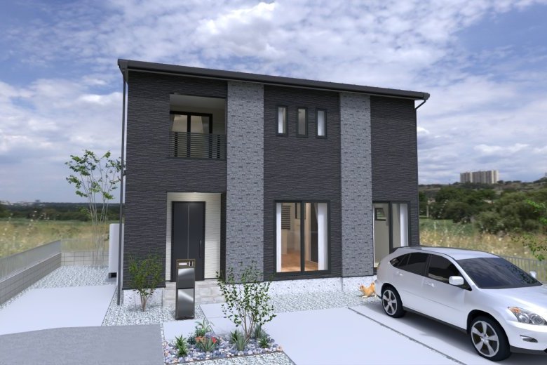 アイタウン三木池戸Ⅲ 7号地