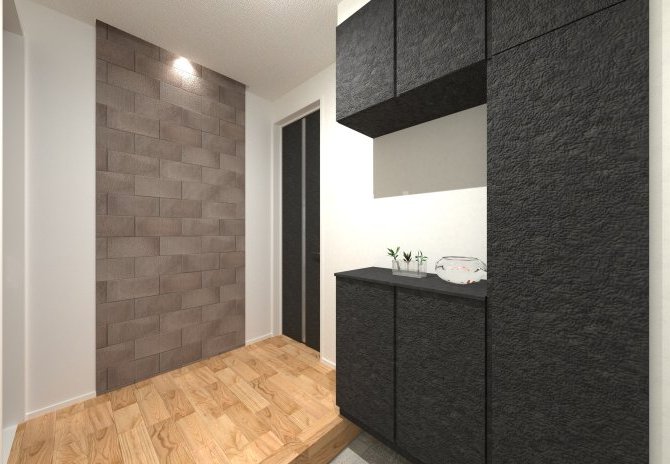 【玄関ホール】