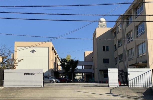 高松市立古高松小学校