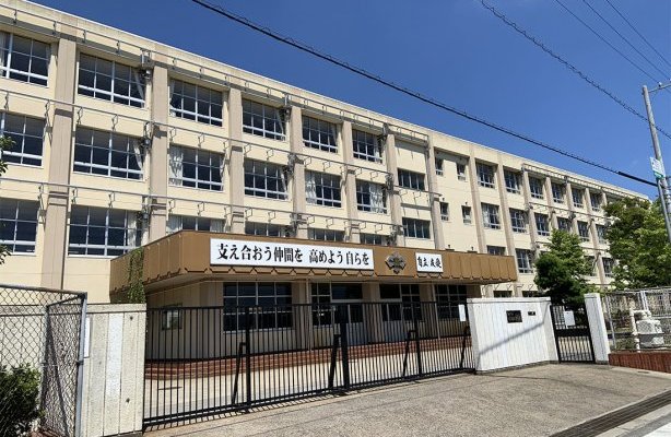 高松市立古高松中学校