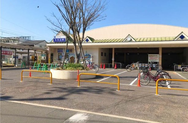 ことでん琴平線　仏生山駅