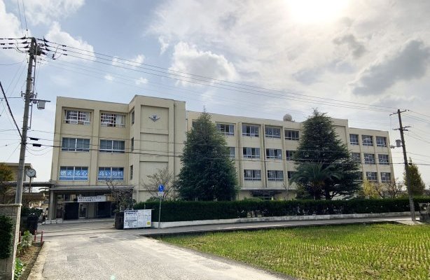 高松市立協和中学校