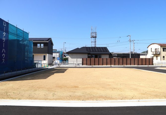 アイタウン下田井Ⅱ　1号地