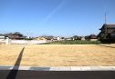 アイタウン下田井Ⅱ　12号地西から撮影