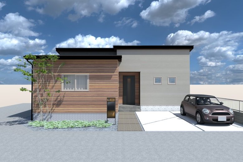 アイタウン長尾Ⅱ10号地