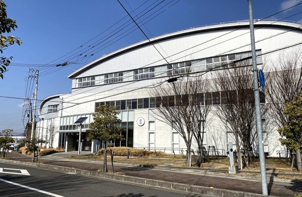 高松市立香南中学校