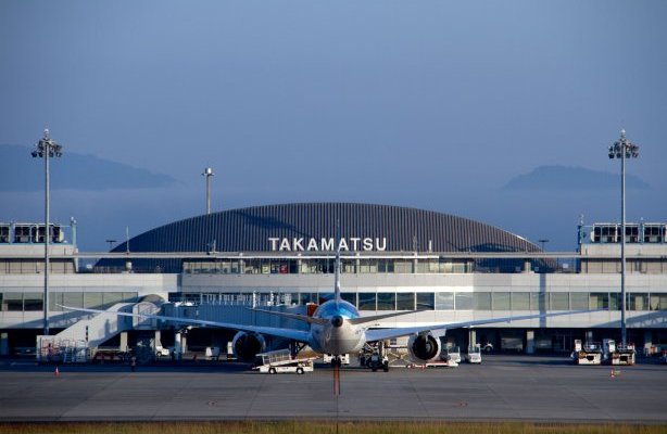 高松空港