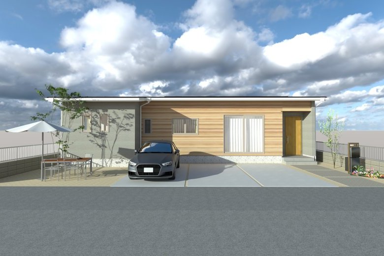 アイタウン香南25号地