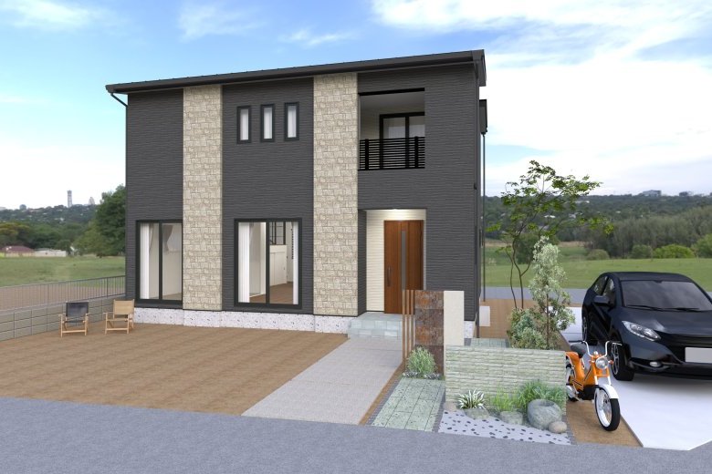 アイタウン飯田6号地