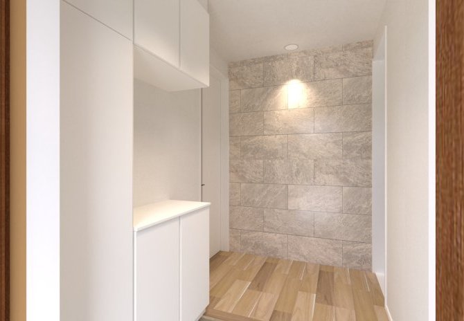 【玄関ホール】