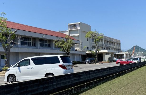 高松市立香東中学校