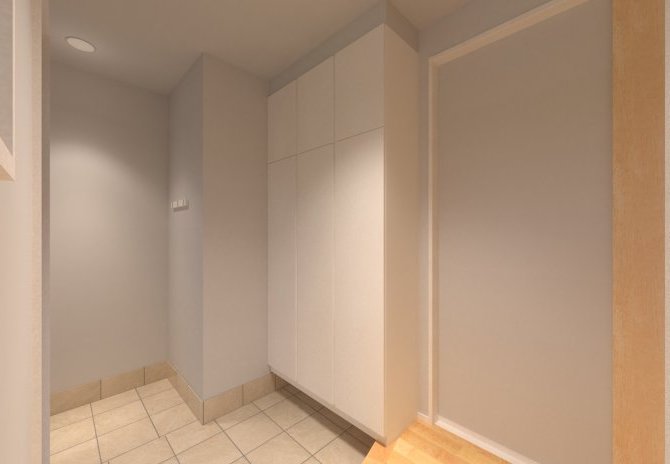 【玄関ホール】