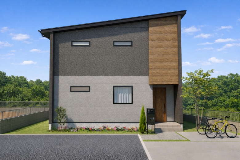 リジエルガーデン下田井Ⅲ32号地