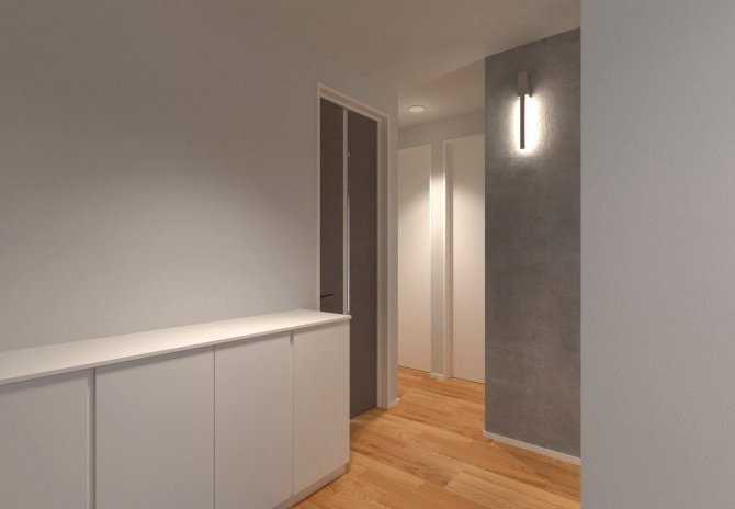 【玄関ホール】