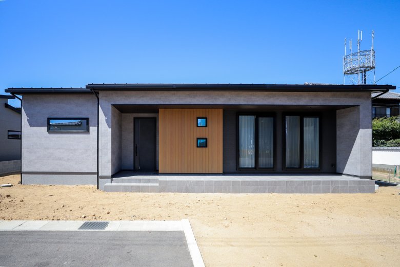リジエルガーデン下田井Ⅲ11号地