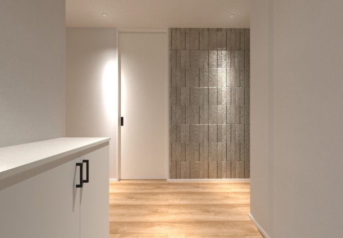 【玄関ホール】