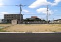 アイタウン大野　3号地南から撮影