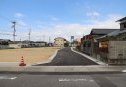 アイタウン大野　進入口